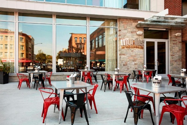 Ithaca Marriott Downtown on the Commons image 15