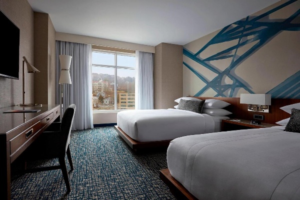 Ithaca Marriott Downtown on the Commons image 2