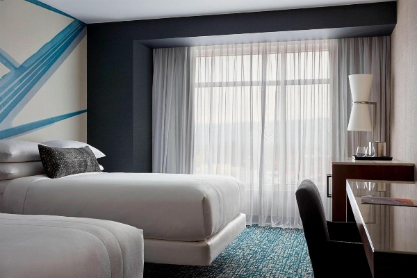 Ithaca Marriott Downtown on the Commons image 3