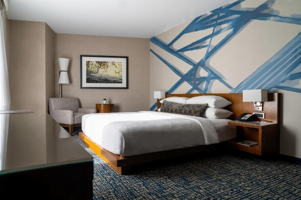 Ithaca Marriott Downtown on the Commons image 4