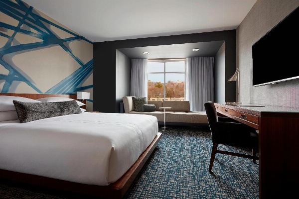 Ithaca Marriott Downtown on the Commons image 5