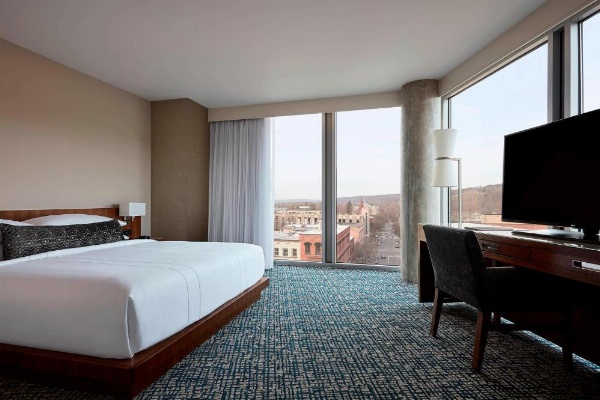 Ithaca Marriott Downtown on the Commons image 8